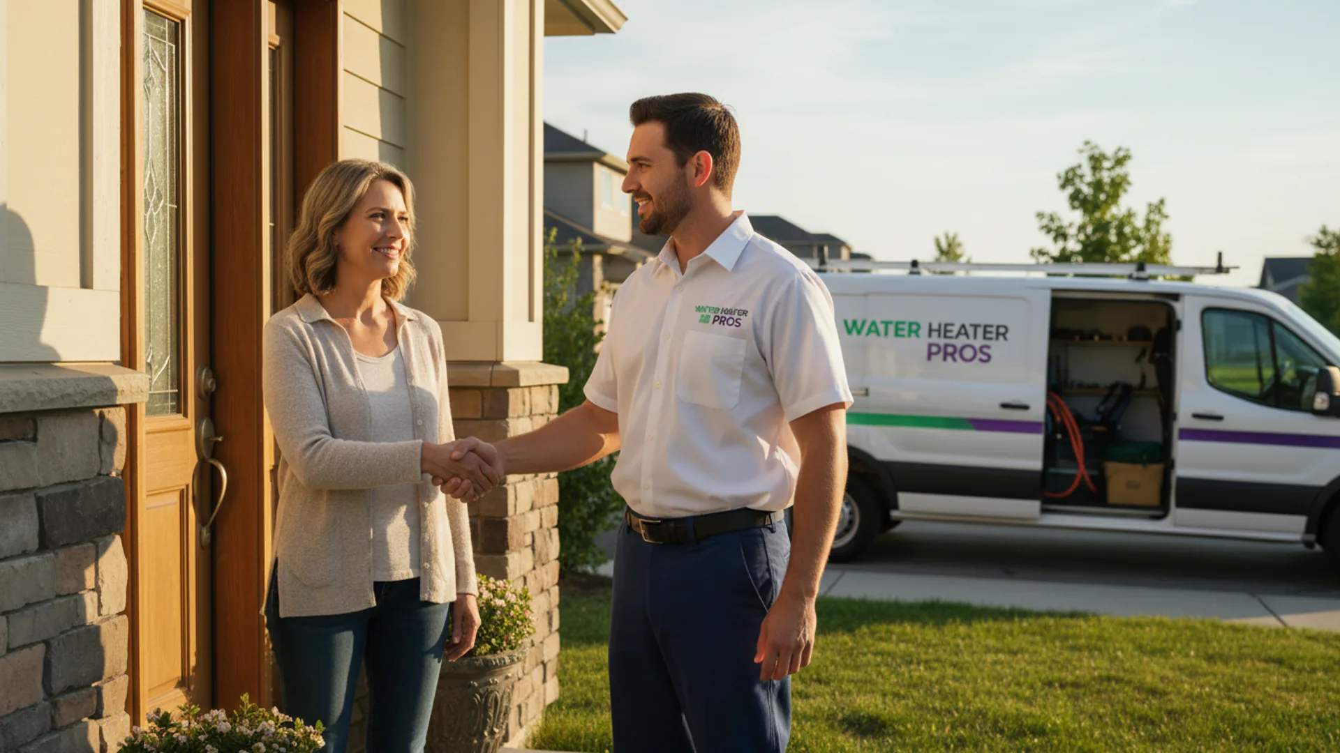 water heater repair in Walnut Creek, CA Near Me